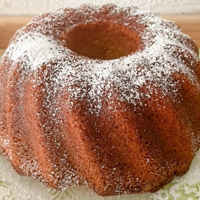 Rosca Otoñal con Whiskey